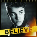 Justin Bieber Believe (CD)
