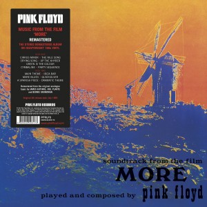 Pink Floyd More (Soundtrack) (Vinilo)