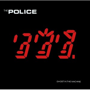 The Police Ghost In The Machine (Vinilo)