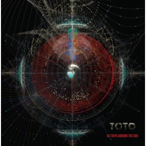 Toto Greatest Hits: 40 Trips Around The Sun (CD)