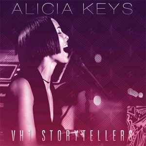 Alicia Keys VH1 Storytellers (CD+DVD)