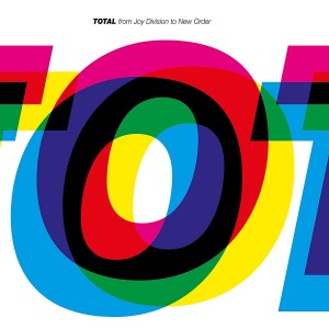 Joy Division & New Order Total (The Best Of) (CD)