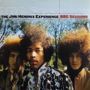 The Jimi Hendrix Experience BBC Sessions (Vinilo) (3LP) (Limited Edition)
