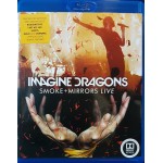 Imagine Dragons Smoke + Mirrors Live (Bluray)