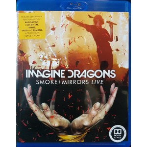 Imagine Dragons Smoke + Mirrors Live (Bluray)