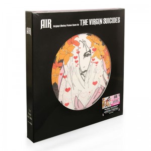 Air The Virgin Suicides (OST) (BOX) (Vinilo) (2LP+EP+2CD)