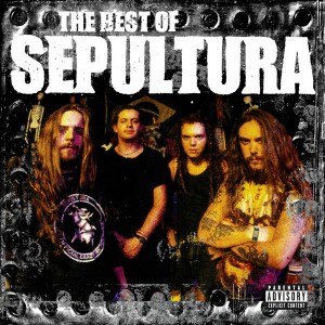 Sepultura The Best Of (CD)