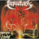 Sepultura Morbid Visions / Bestial Devastation (CD)