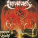 Sepultura Morbid Visions / Bestial Devastation (CD)
