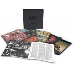 King Crimson 1969 - 1972 (BOX) (Vinilo) (6LP) (Limited Edition)