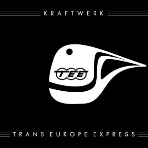 Kraftwerk Trans Europe Express (Vinilo)