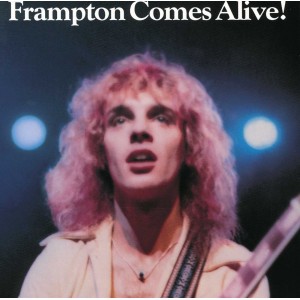 Peter Frampton  Frampton Comes Alive! (CD)