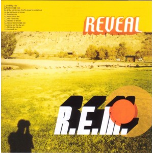 R.E.M. Reveal (CD)