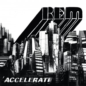 R.E.M. Accelerate (CD)
