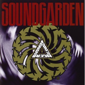 Soundgraden Badmotorfinger