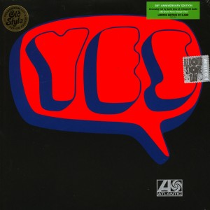 Yes Yes (Vinilo) (Limited Orange Vinyl Edition)