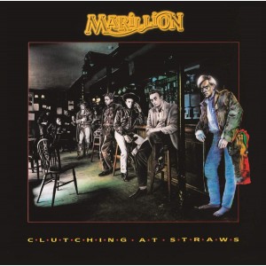 Marillion ‎ Clutching At Straws (Vinilo) (2LP)