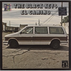 The Black Keys El Camino (CD)