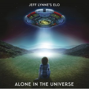 Jeff Lynne's ELO ‎ Alone In The Universe (Vinilo)