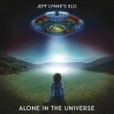 Jeff Lynne's ELO ‎ Alone In The Universe (CD)