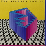 The Strokes ‎ Angles (CD)