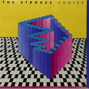 The Strokes ‎ Angles (CD)
