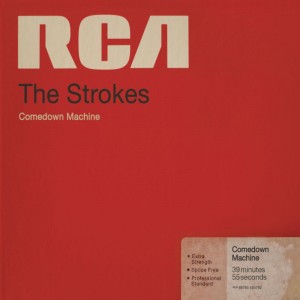 The Strokes ‎ Comedown Machine (CD)