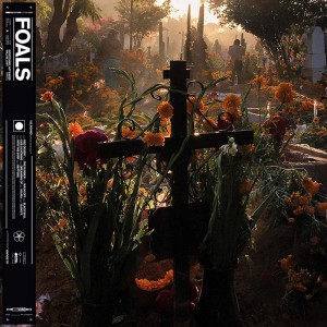 Foals ‎ Everything Not Saved Will Be Lost: Part 2 (Vinilo)
