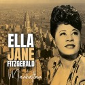 Ella Fitzgerald ‎ Manhattan (Vinilo)