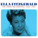 Ella Fitzgerald ‎ The Verve Recordings 1956 - 1959 (3CD) (BOX)