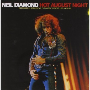Neil Diamond Hot August Night (Vinilo) (2LP)