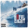 Ennio Morricone ‎ Quentin Tarantino's The H8ful Eight (CD)