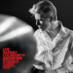 David Bowie ‎ Live Nassau Coliseum '76 (Vinilo) (2LP)