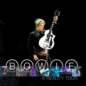 David Bowie  A Reality Tour (2CD)