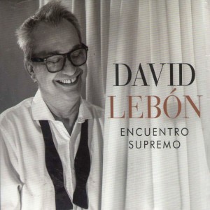 David Lebon Encuentro Supremo (CD)