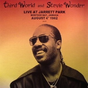 Third World & Stevie Wonder ‎ Live At Jarrett Park Montego Bay, Jamaica August 4th 1982 (Vinilo)