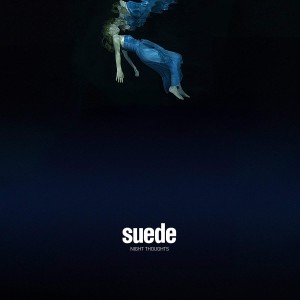 Suede Night Throughts (CD)