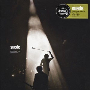 Suede Dog Man Star. 20th Anniversary Live. Royal Albert Hall (Vinilo) (2LP)