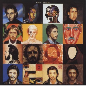 The Who Face Dances (Vinilo)