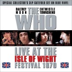 The Who Live At The Isle Of Wight Festival 1970 (Vinilo) (3LP)