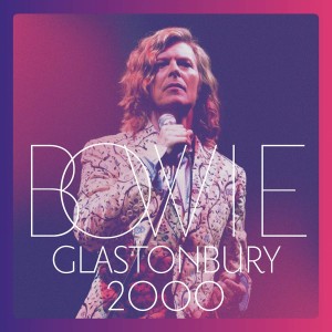 David Bowie  Glastonbury 2000 (Vinilo) (3LP)