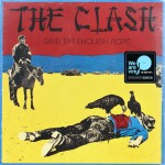 The Clash  Give 'Em Enough Rope (Vinilo)