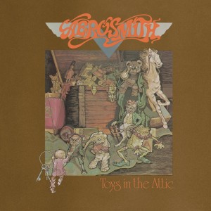 Aerosmith Toys In The Attic (Vinilo)