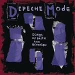 Depeche Mode  Songs Of Faith And Devotion (Vinilo) (2LP)