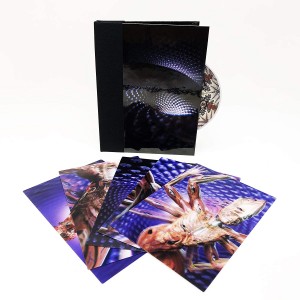 Tool Fear Inoculum (CD) (Expanded Book Edition)