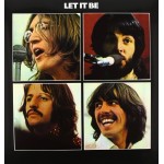 The Beatles Let It Be (180 Gram Vinyl, Remastered, Reissue)