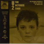 U2  October Tour: The Ritz New York 18th March 1982 (Vinilo)