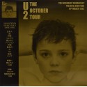 U2  October Tour: The Ritz New York 18th March 1982 (Vinilo)