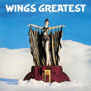 Wings  Greatest (Vinilo)