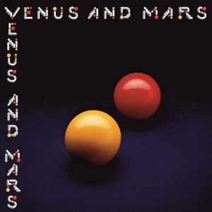 Wings  Venus And Mars (Vinilo)